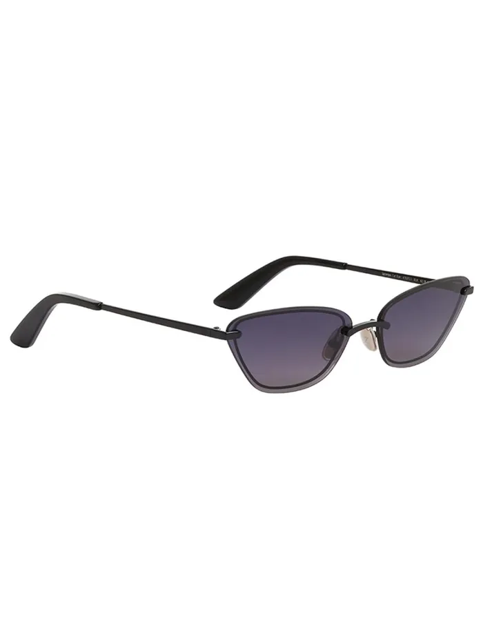 Women Sunglasses Zimmermann Zimmermann Uptempo Cat Eye Black