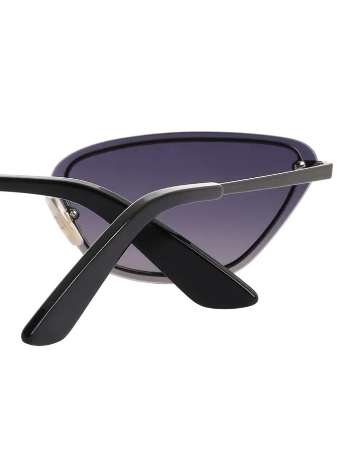 Women Sunglasses Zimmermann Zimmermann Uptempo Cat Eye Black