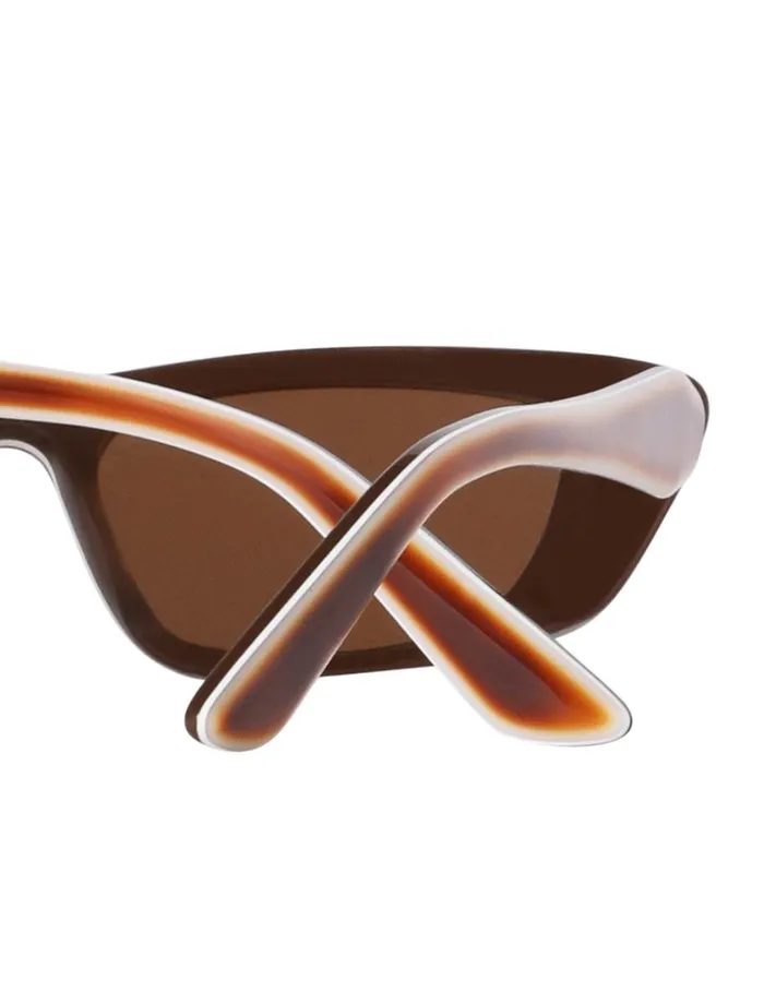 Women Sunglasses Zimmermann Zimmermann Uptempo Cat Eye Havana