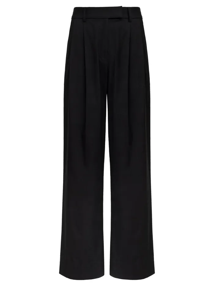 Women Tailored Trouser Black The UNDONE Pants