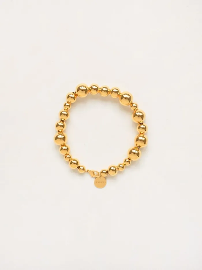 Women The Elly Bracelet Gold The UNDONE Bracelets