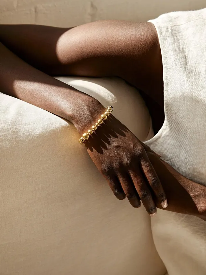 Women The Elly Bracelet Gold The UNDONE Bracelets Women The Elly Bracelet Gold The UNDONE Bracelets