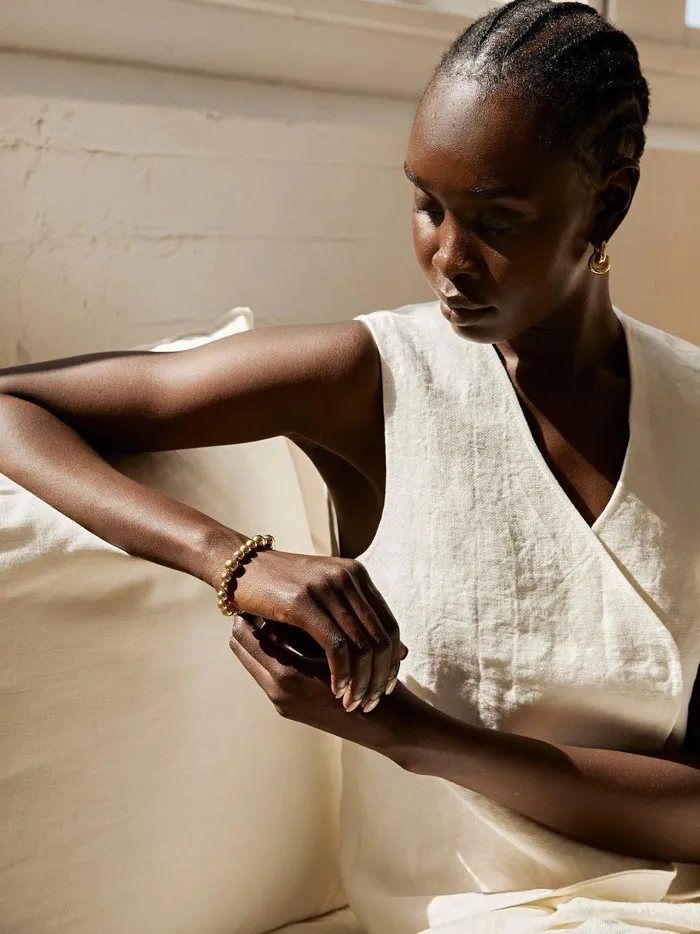 Women The Elly Bracelet Gold The UNDONE Bracelets Women The Elly Bracelet Gold The UNDONE Bracelets