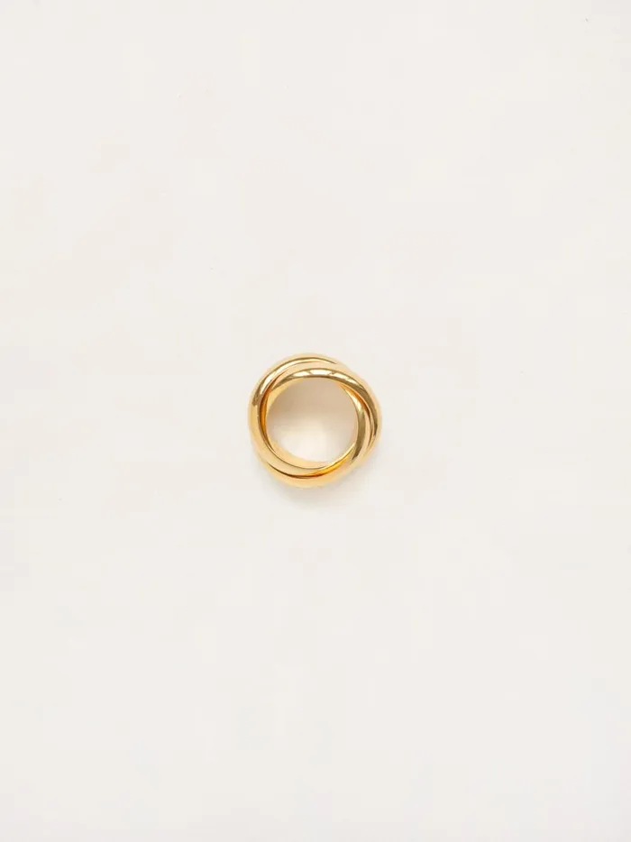 Women The Sofie Ring Gold The UNDONE Rings