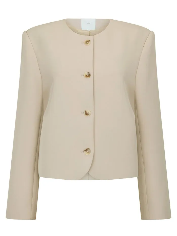 Women Tilmens Blazer Clay The UNDONE Jackets