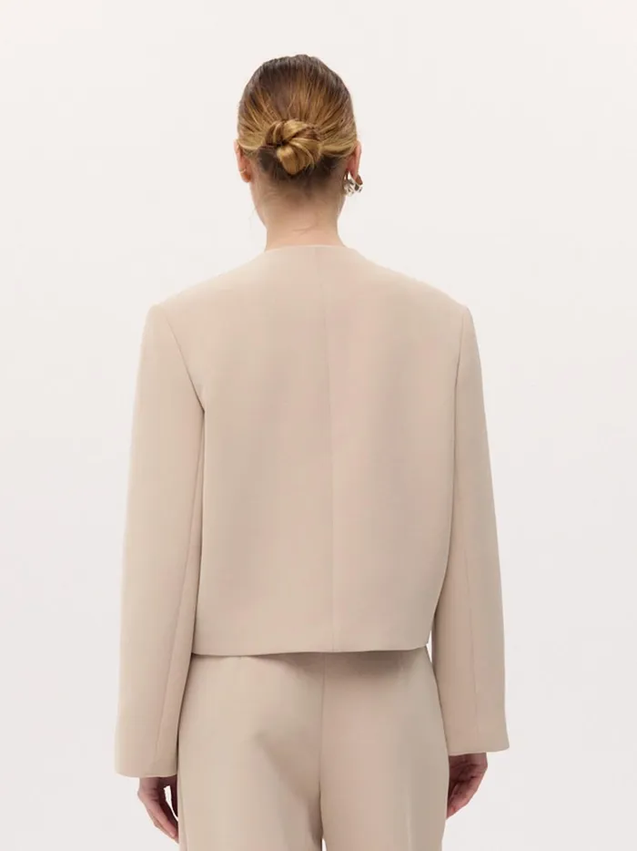 Women Tilmens Blazer Clay The UNDONE Jackets