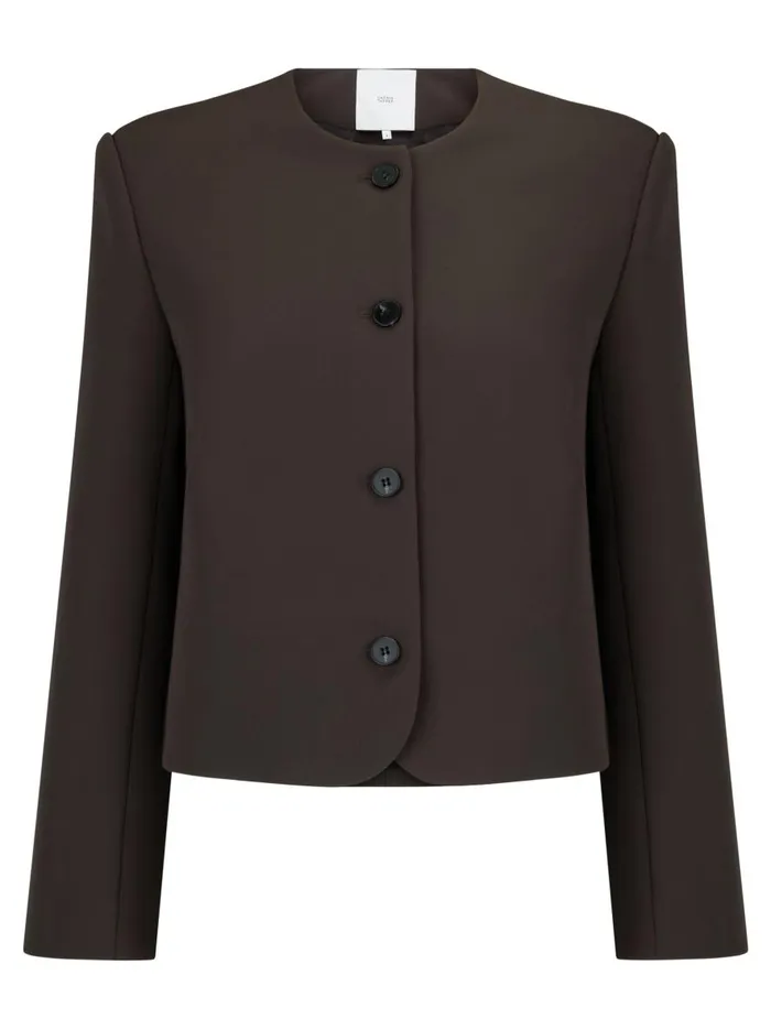 Women Tilmens Blazer Umber The UNDONE Jackets
