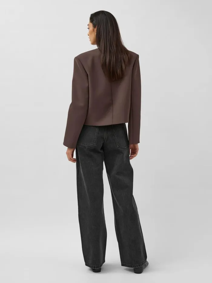 Women Tilmens Blazer Umber The UNDONE Jackets
