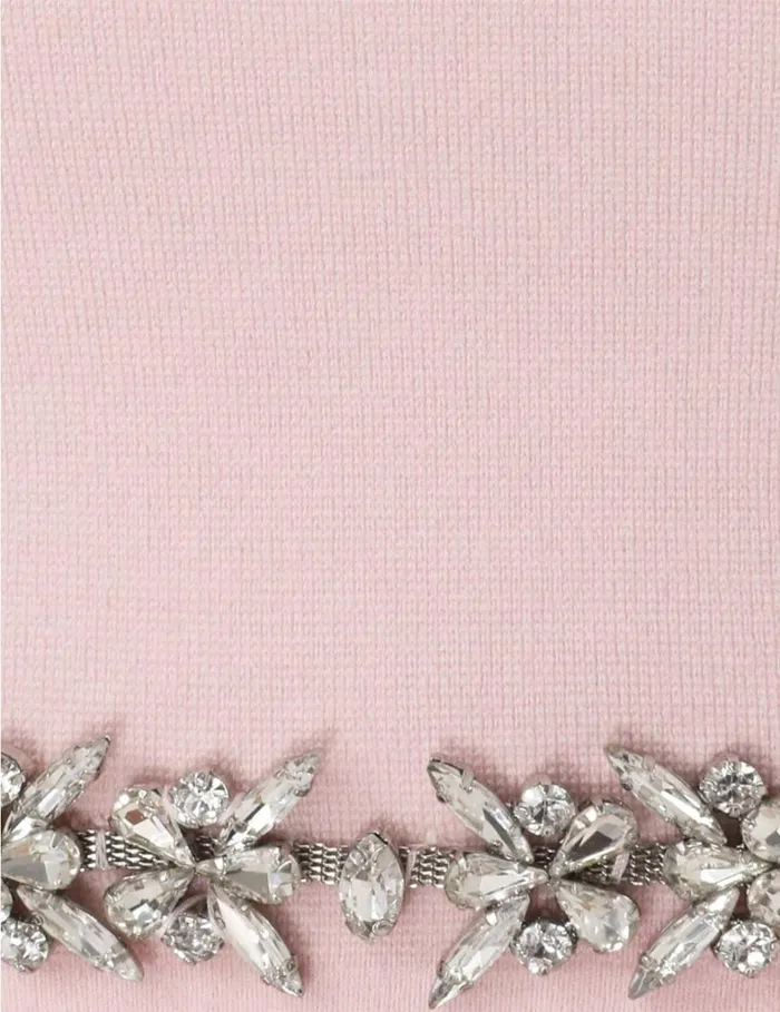 Women Tops Zimmermann Matchmaker Bandeau Top Dusty Pink