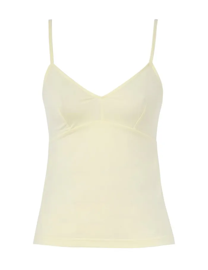 Women Tops Zimmermann Matchmaker Diamante Blouse Lemon
