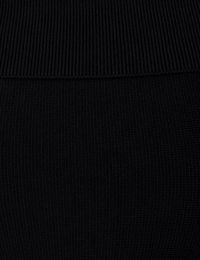 Women Tops Zimmermann Matchmaker OffShoulder Top Black