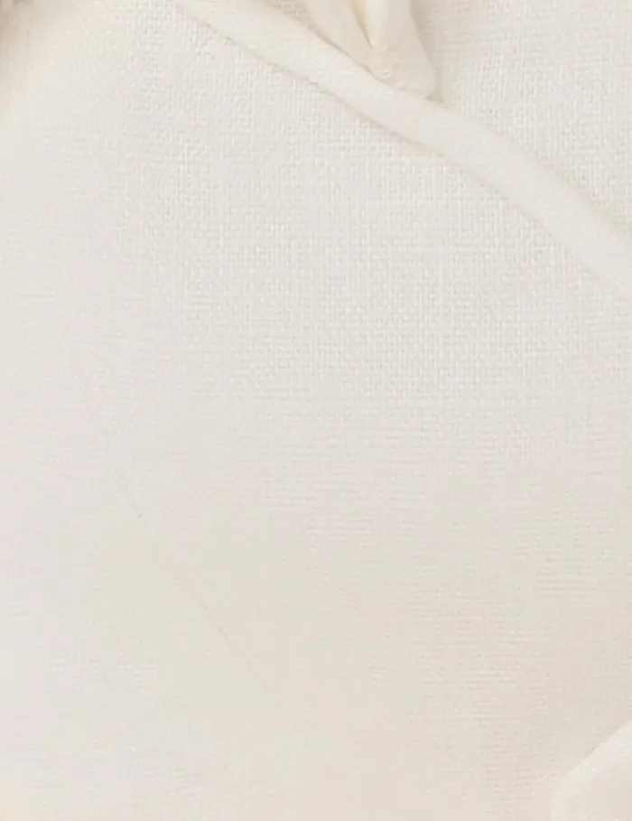 Women Tops Zimmermann Matchmaker Rose Bra Ivory