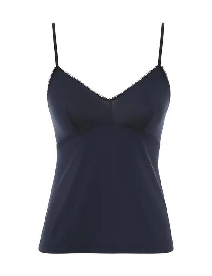 Women Tops Zimmermann Natura Billow Blouse Navy Paisley