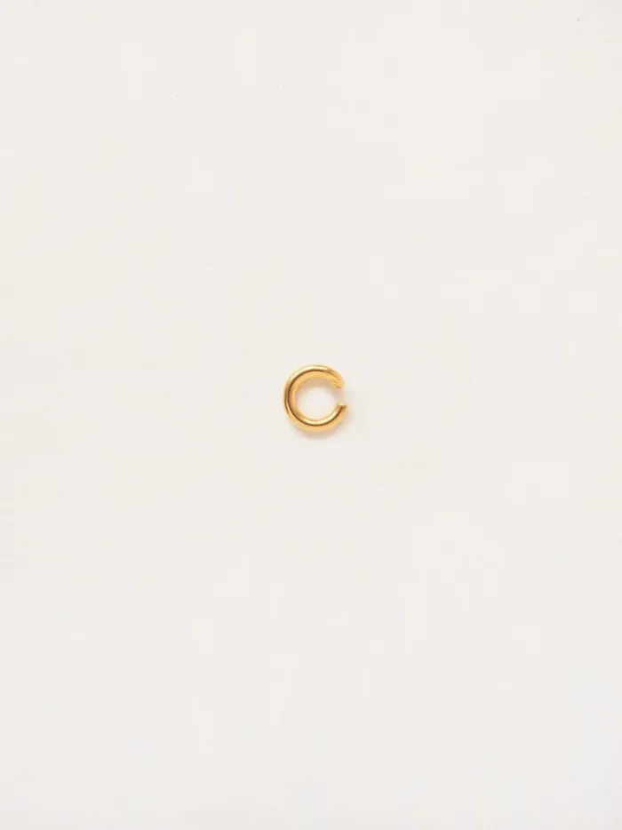 Women Turn Ear Cuff Gold The UNDONE Earrings