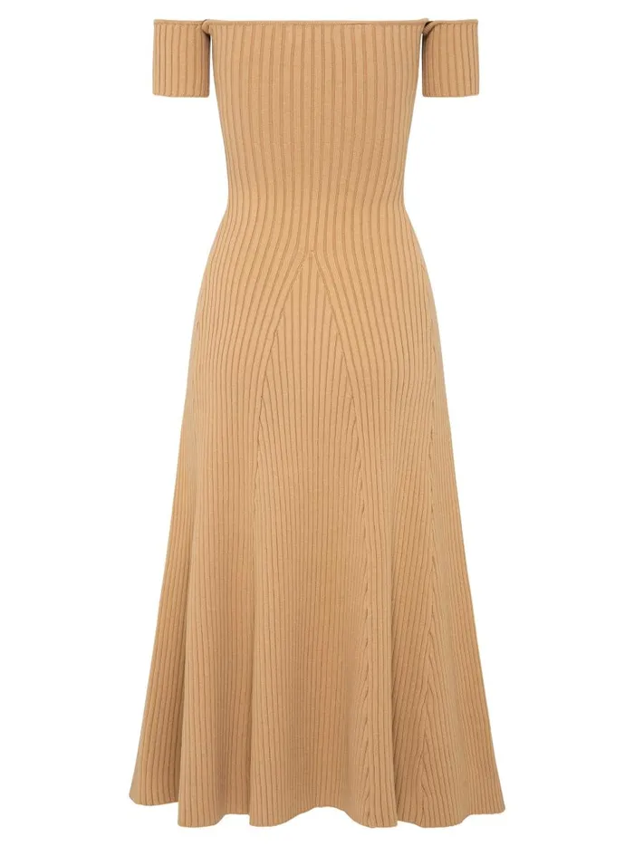 Women Valerie Dress Chai The UNDONE Dresses