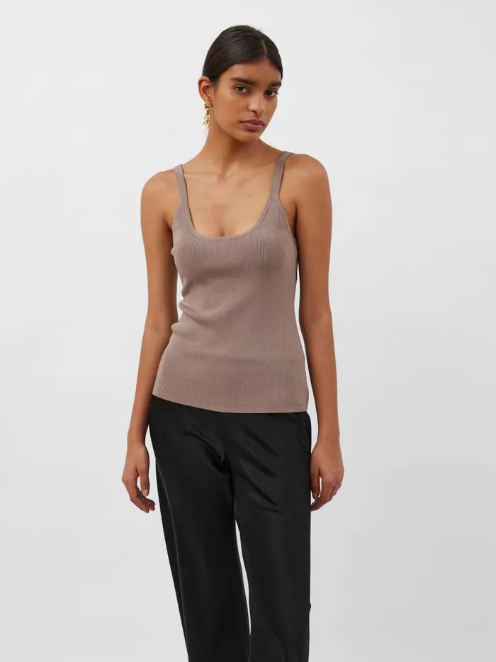 Women Verna Tank Acorn The UNDONE Tops
