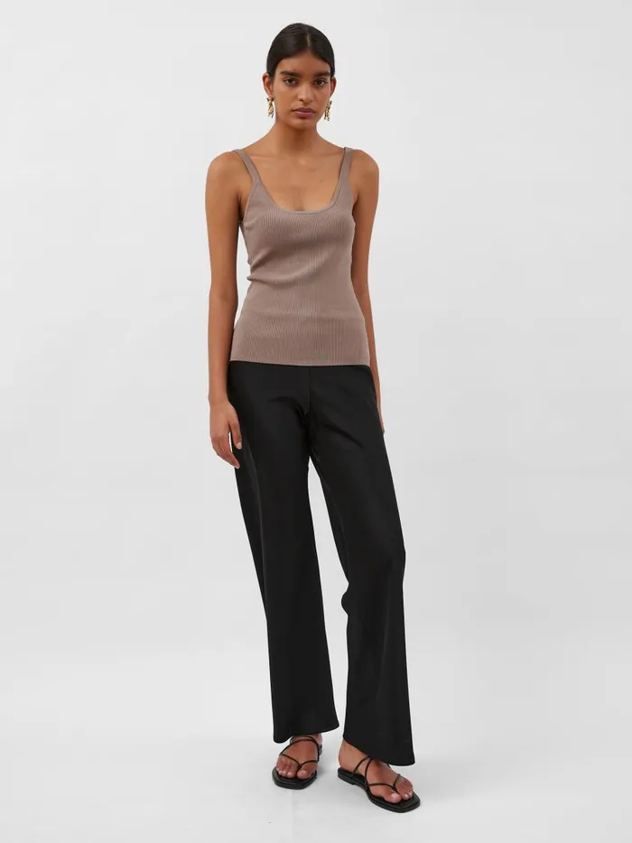 Women Verna Tank Acorn The UNDONE Tops