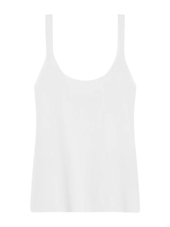 Women Verna Tank Parchment The UNDONE Tops