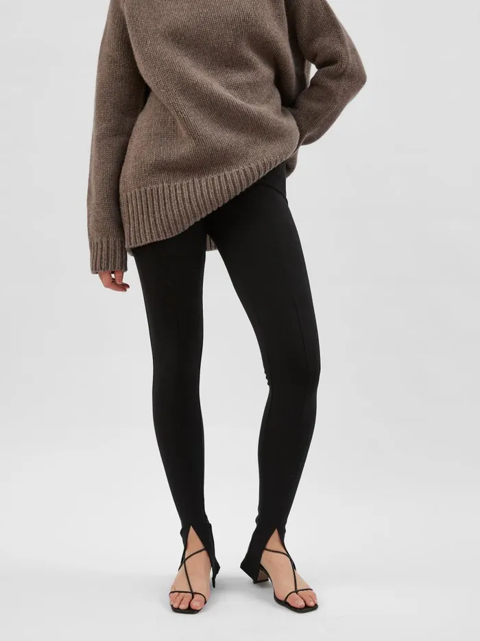 Women Victoria Legging Black The UNDONE Pants