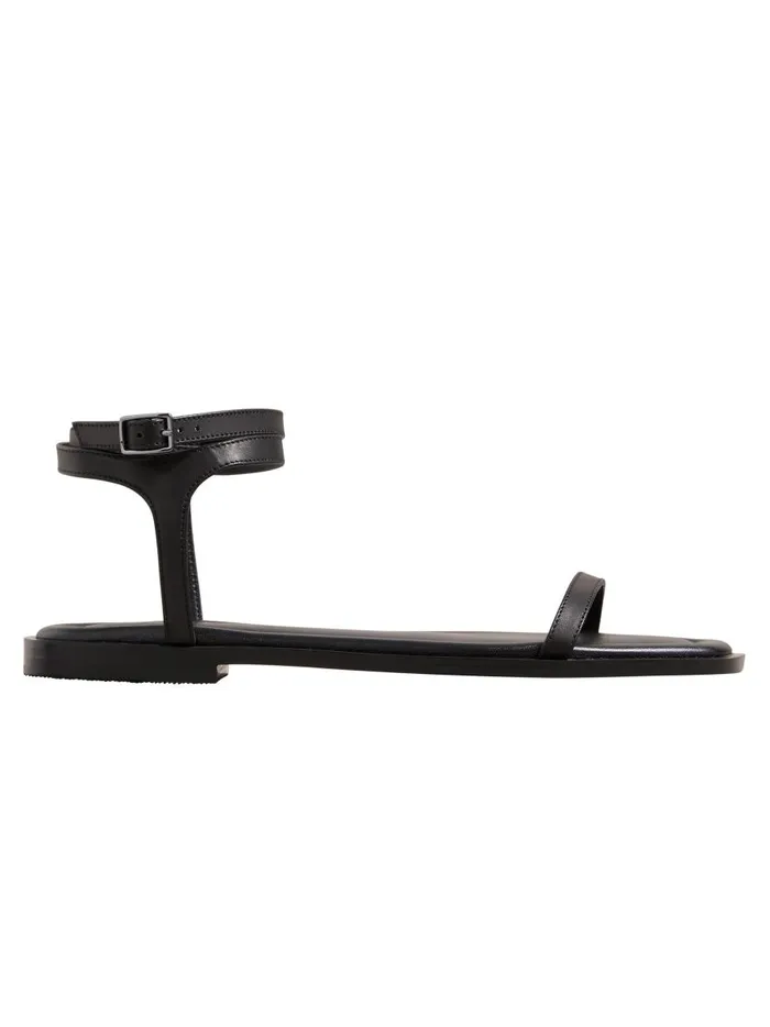 Women Viv Sandal Black The UNDONE Sandals