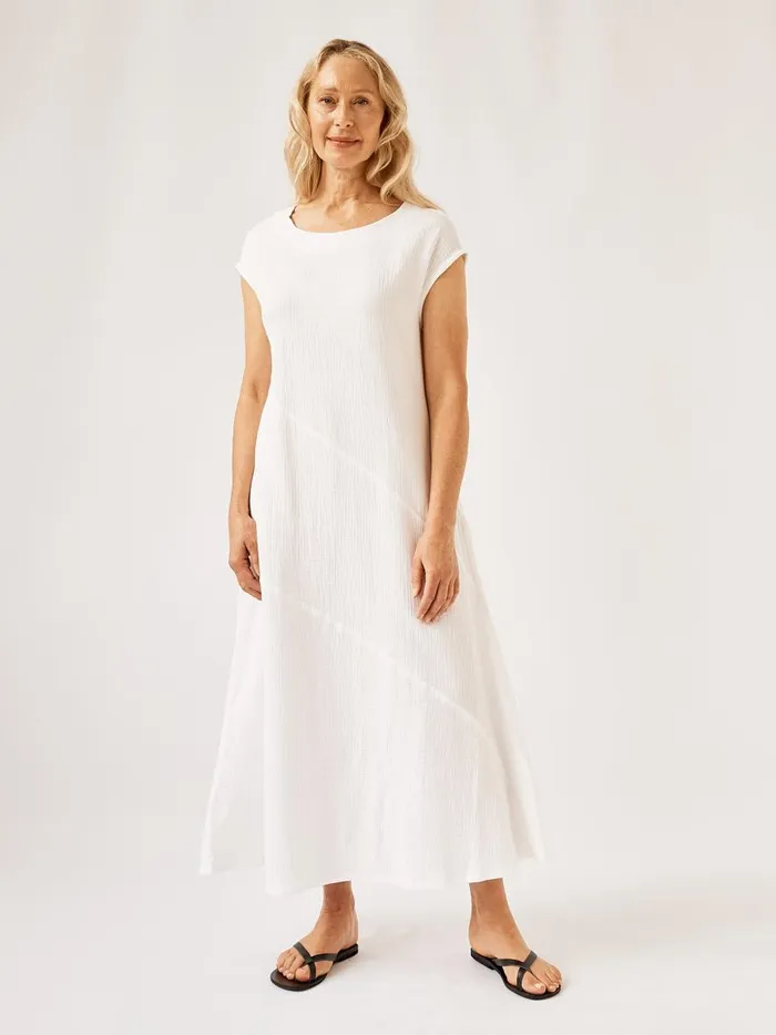 Women Viva Dress White The UNDONE Dresses