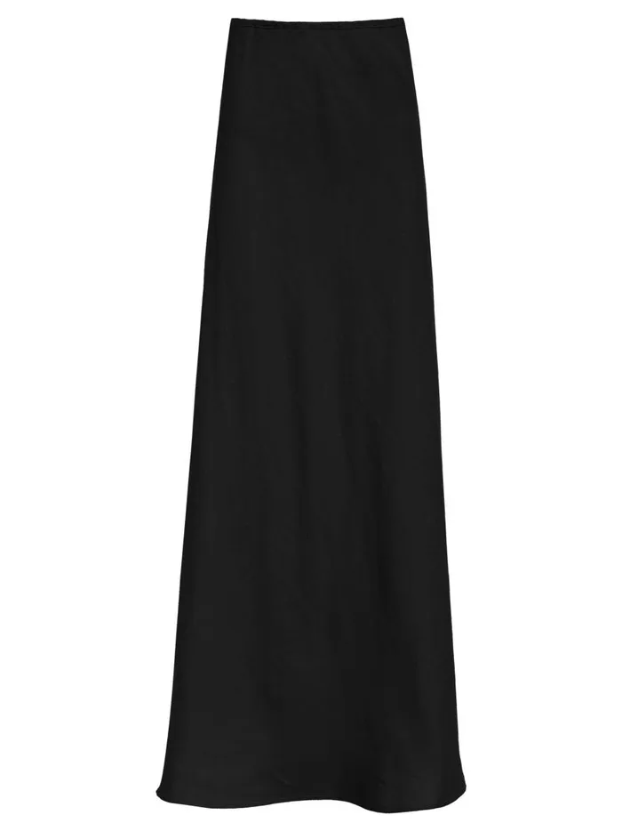 Women Wray Skirt Black The UNDONE Skirts