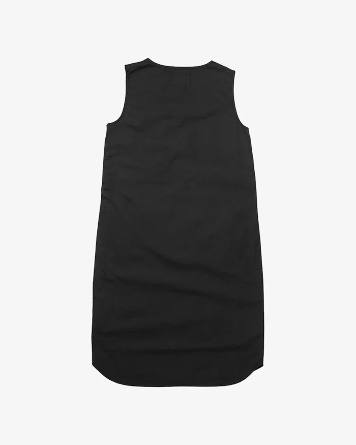 Work Dress Relaxed Fit 8211 Black Women Deus Ex Machina Dresses Work Dress Relaxed Fit 8211 Black Women Deus Ex Machina Dresses