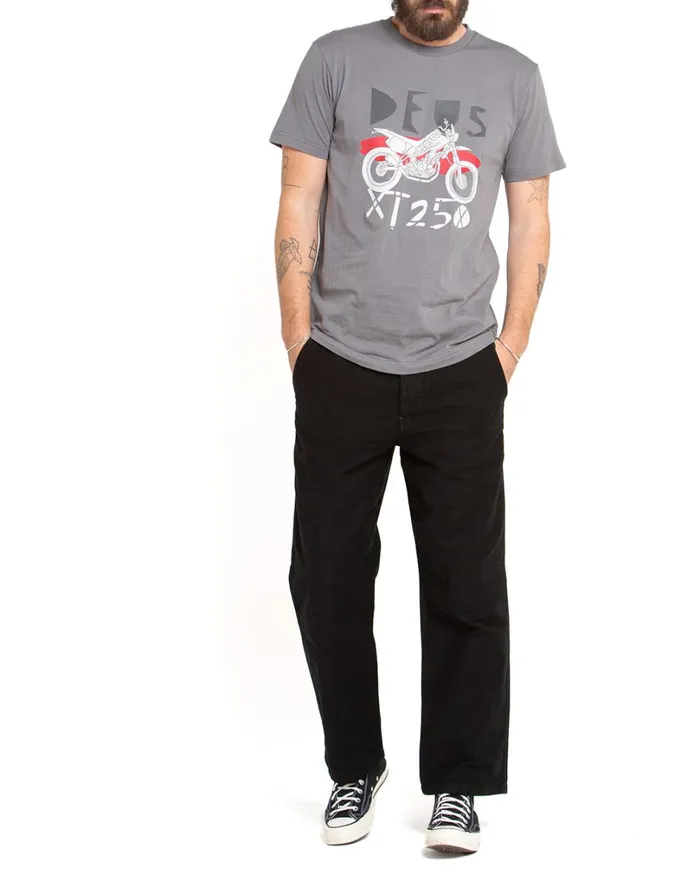 Xt250 Tee 8211 Gargoyle Men Deus Ex Machina Tees Xt250 Tee 8211 Gargoyle Men Deus Ex Machina Tees