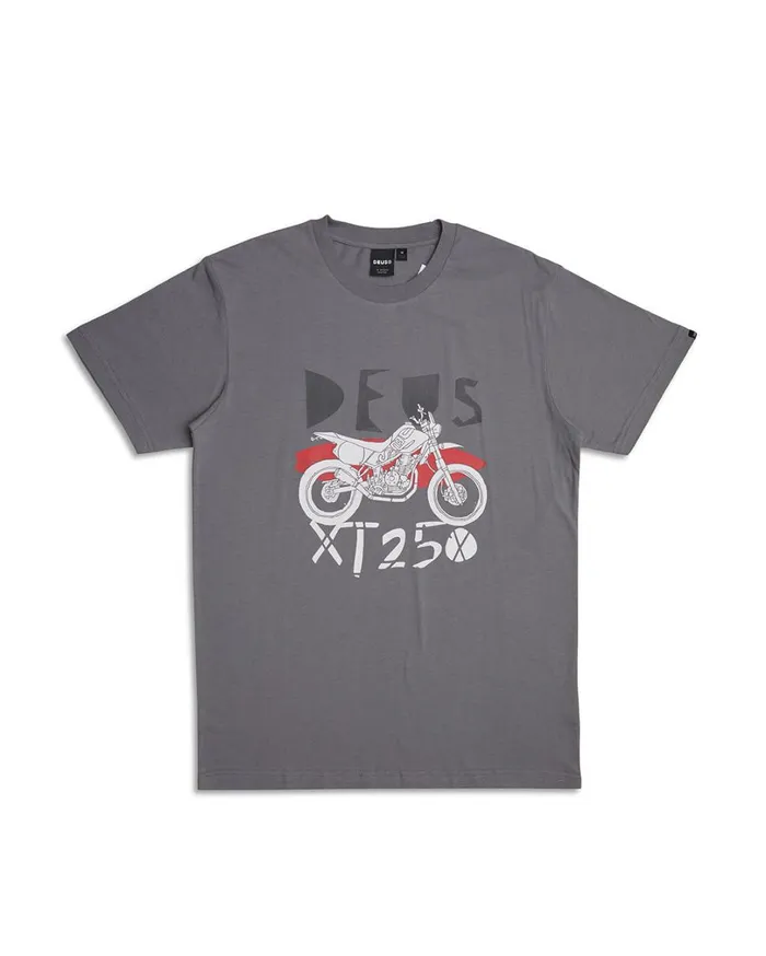 Xt250 Tee 8211 Gargoyle Men Deus Ex Machina Tees Xt250 Tee 8211 Gargoyle Men Deus Ex Machina Tees