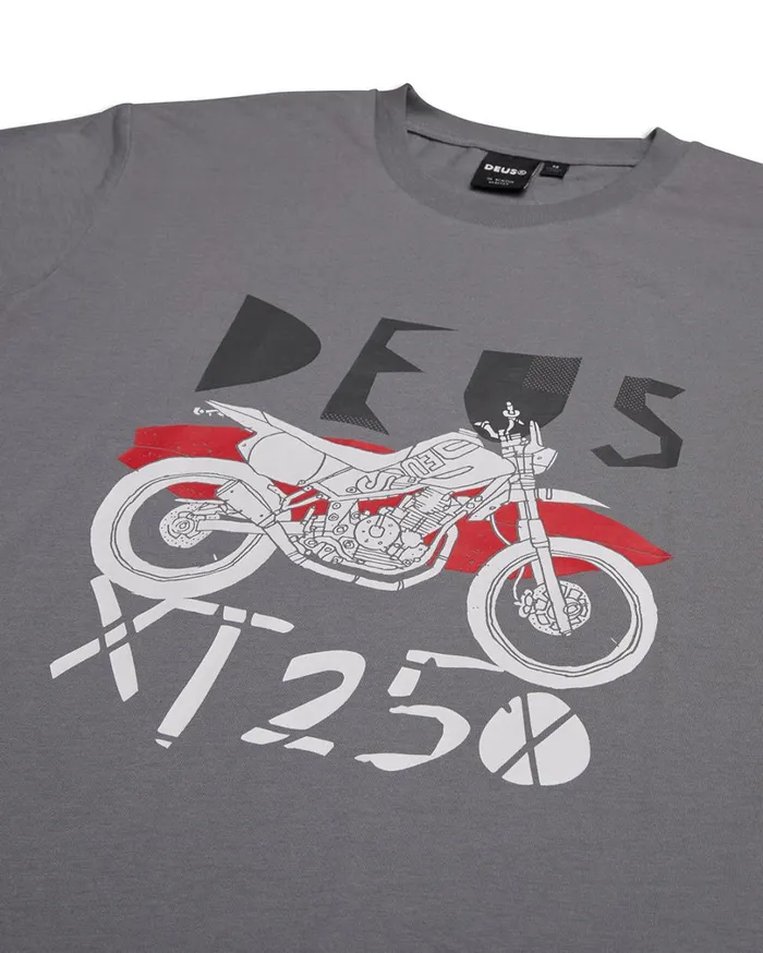 Xt250 Tee 8211 Gargoyle Men Deus Ex Machina Tees Xt250 Tee 8211 Gargoyle Men Deus Ex Machina Tees
