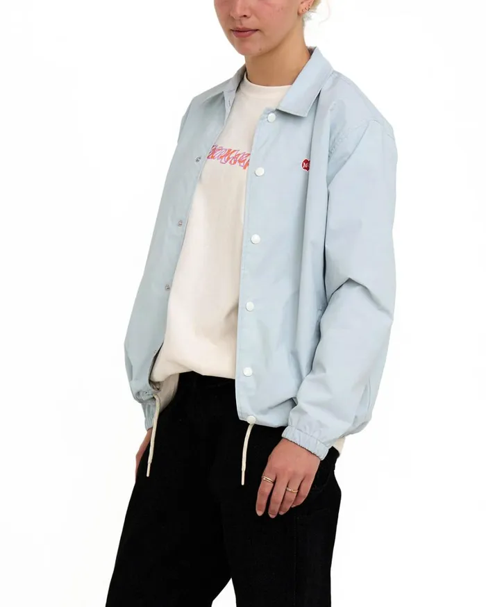 Year Book Coach 8211 Illusion Blue Women Deus Ex Machina Outerwear