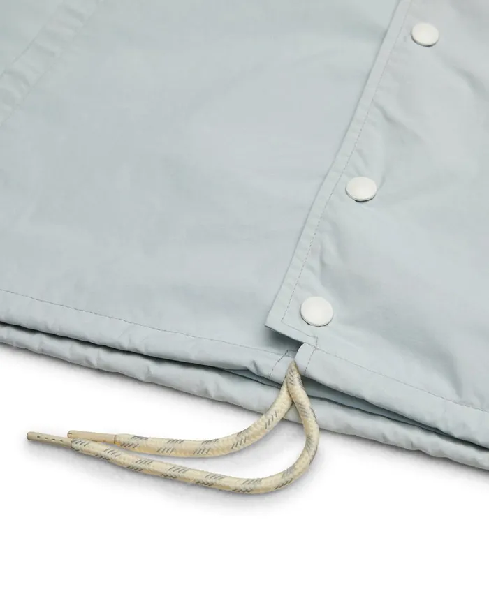 Year Book Coach 8211 Illusion Blue Women Deus Ex Machina Outerwear Year Book Coach 8211 Illusion Blue Women Deus Ex Machina Outerwear